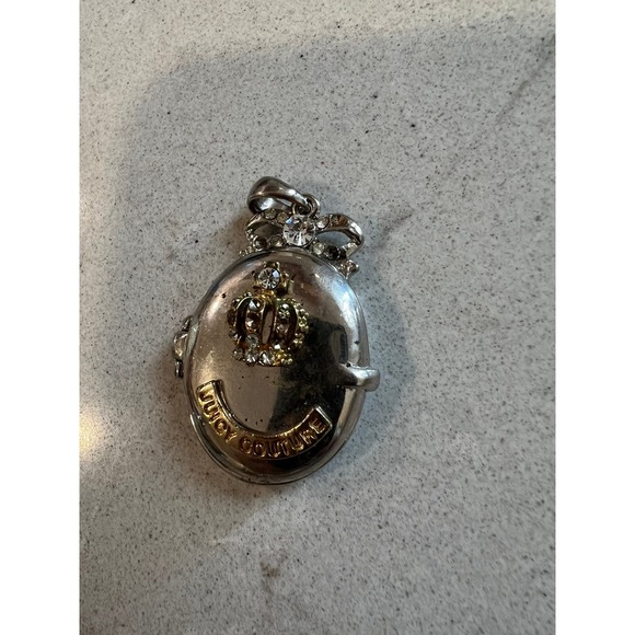 Juicy Couture Jewelry - Vintage Juicy Coulture pendant locket